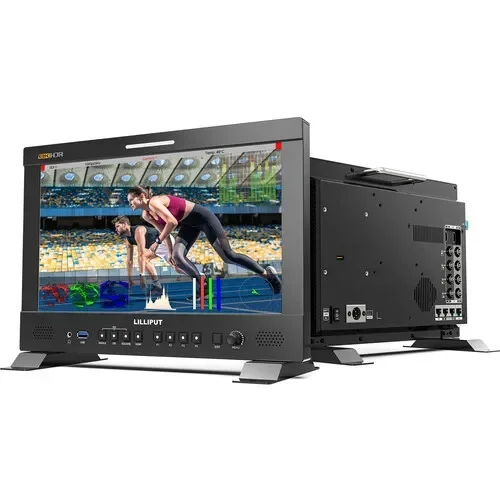 Lilliput Q13-8K 13.3" 8K 12G-SDI Studio / Broadcast Monitor