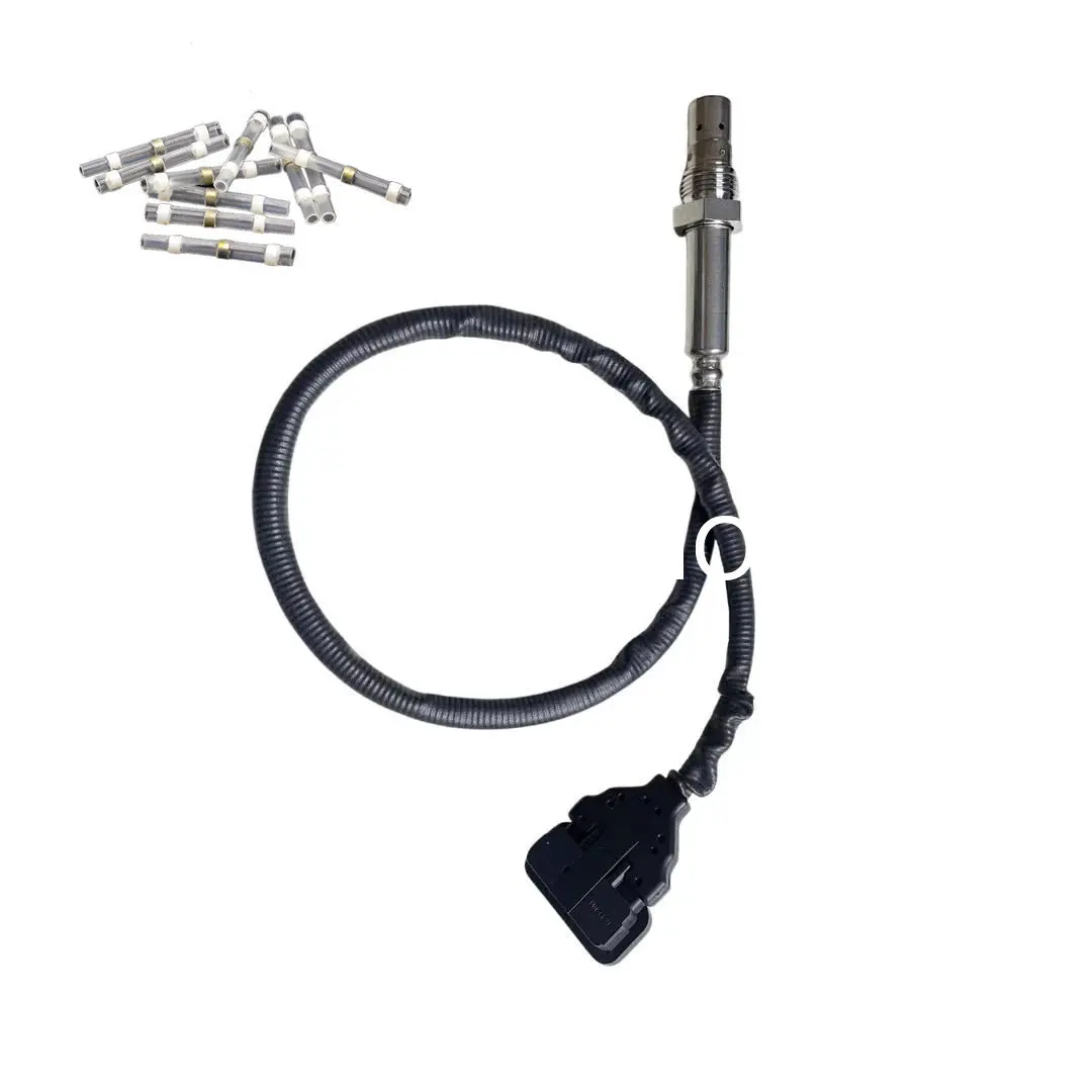 

Датчик Nox для CUMMINS 5WK96691A 5WK96692A 5WK96614H/6614I 5WK96675A 2894940 2871979 5WK96672 2871974 5WK96674A 5WK96673A