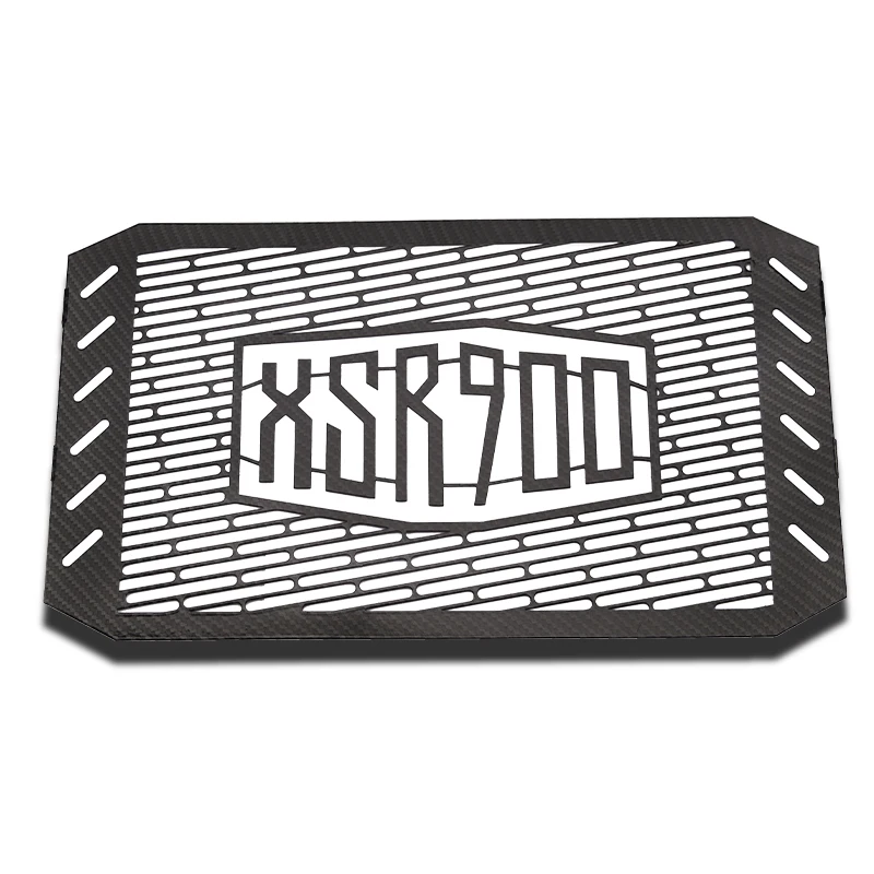 

Stainless Steel Motorcycle Radiator Grill Grille Guard Cover Fit For Yamaha XSR900 2016-2018