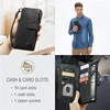CaseMe Flip Leather Zipper Wallet Case For Samsung A16 A36 A56 A15 A25 A35 A55 A14 A24 A34 A54 A13 A23 A33 A53 Card Phone Cover 3