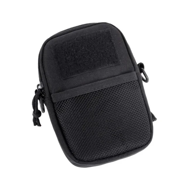 New Outdoor Sports Camouflage Waist Bag Hanging Tactical Multifunctional Mobile Phone Waist Bag for Men And Women 5