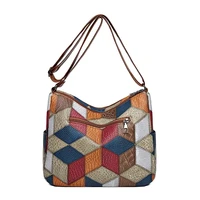 Elegant Vintage Women’s Crossbody Bag – Trendy Multi-Pocket Retro Shoulder Handbag, All-Match Daily Fashion Purse - Image 4