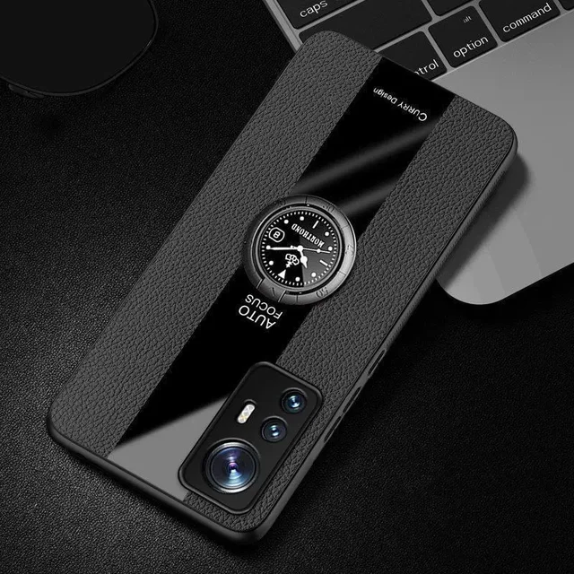 Xiaomi 12 Case Magnetic Ring Holder Funda Xiaomi 12 Pro Magnetic Ring - Mi12t Case - Vimarsana News