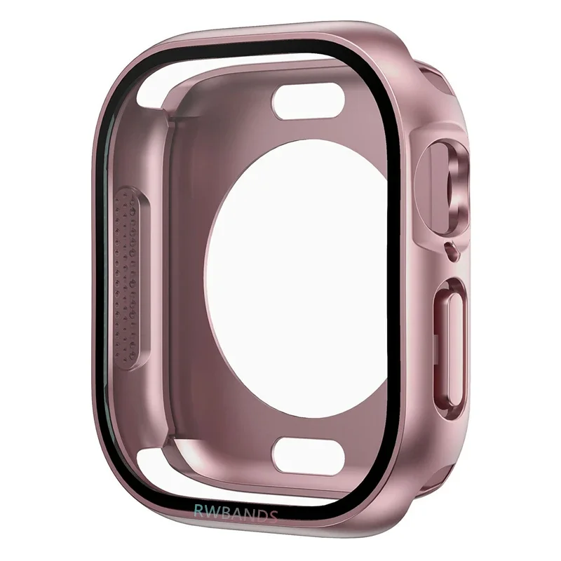 Premium Screen Protector Cover with Hard PC Front & Rear Bumper