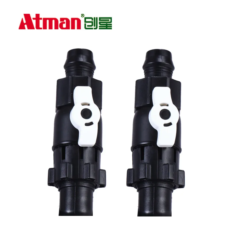 Фото Фильтр Atman CF/AT, сопло для воды, переключатель клапана CF600/800/1000/1200, аксессуары №1