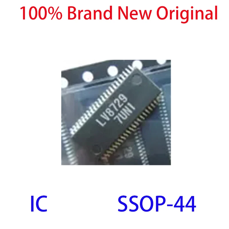 Lv8729V-Tlm-H Lv Lv8729 Lv8729V Lv8729V-Tlm 100% Nuovissimo Ic Originale Ssop-44