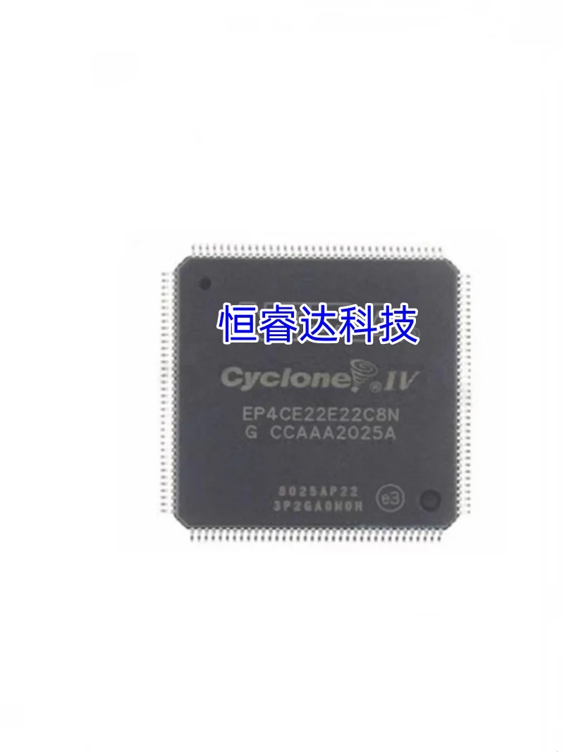 

1 шт./лот EP4CE22E22C8N EP4CE22E22C8 QFP-144 новый оригинальный