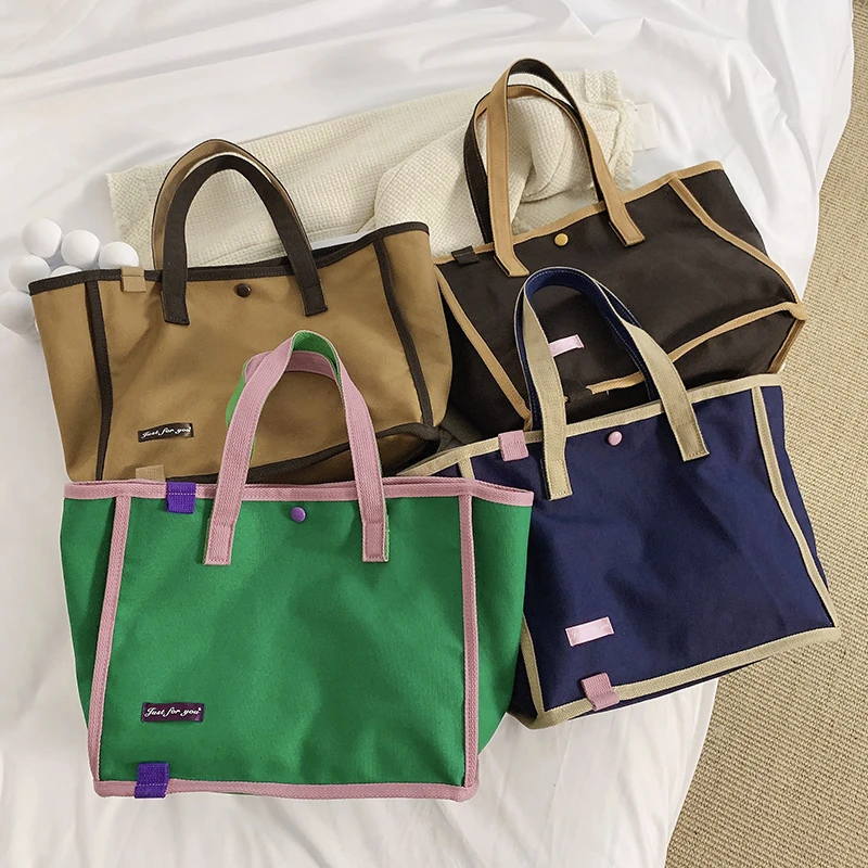 VeryMe For Ladies Casual Large Capacity Handbag Fashion Single Shoulder Women Bags Simple Female Daily Pack Bolso Mujer Informal