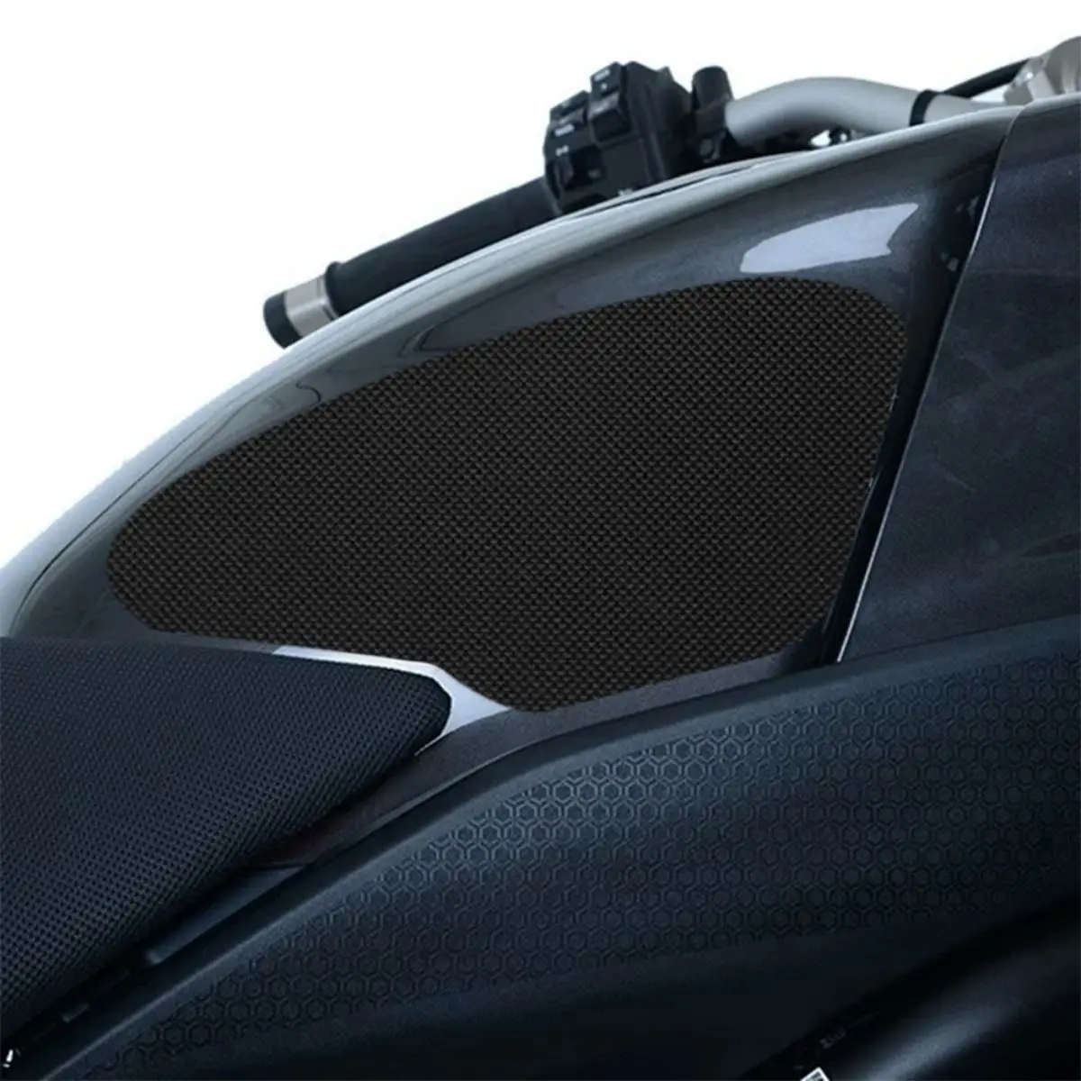 

Накладки для захвата Бака YAMAHA NIKEN 2018-2023 из силиконовой резины