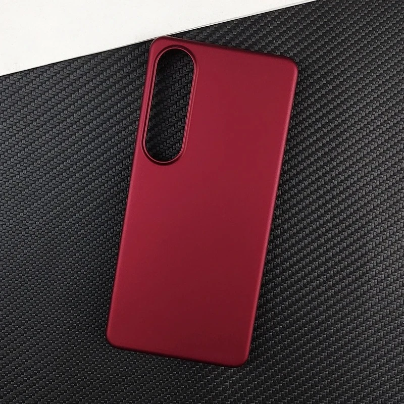 Frosted Slim Anti-Fingerprint Drop-Proof Protective Case