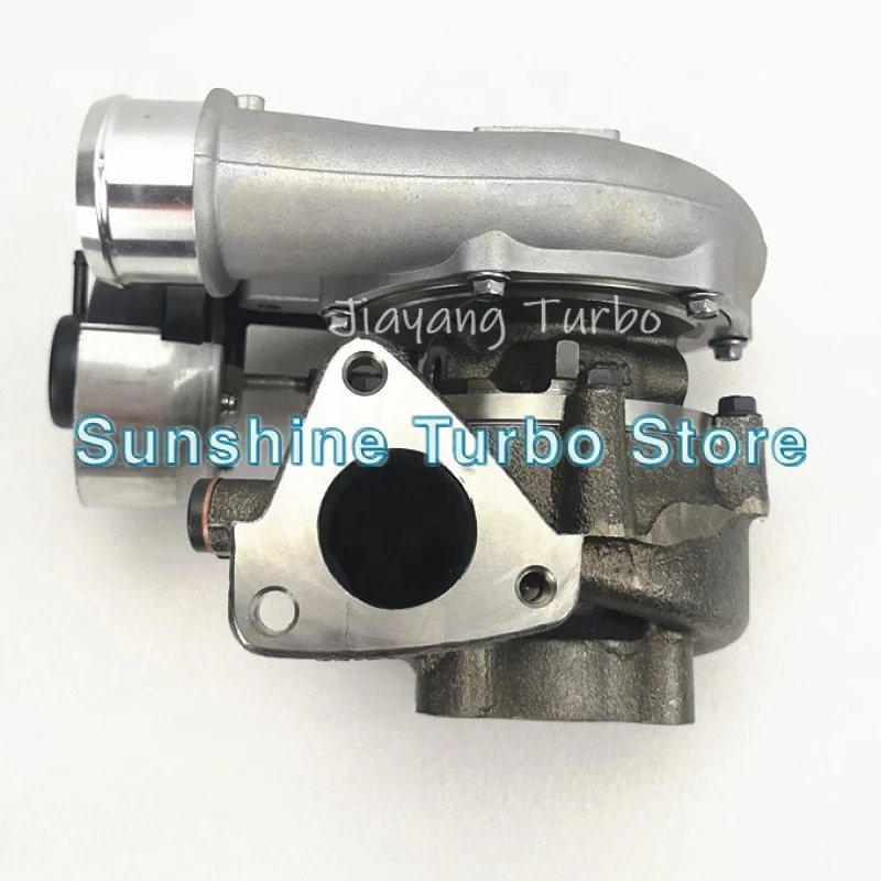 

Turbo for Hyundai Santa Fe CRDi with D4EB-V Engine TF035VNT Turbo 49135-07301 49135-07100 2823127800
