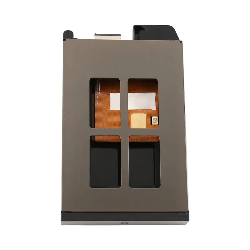 캐디 어댑터용 호환 HDD SSD 하드 디스크 드라이브 케이스 베이스(커넥터 케이블 포함) Getac S410용