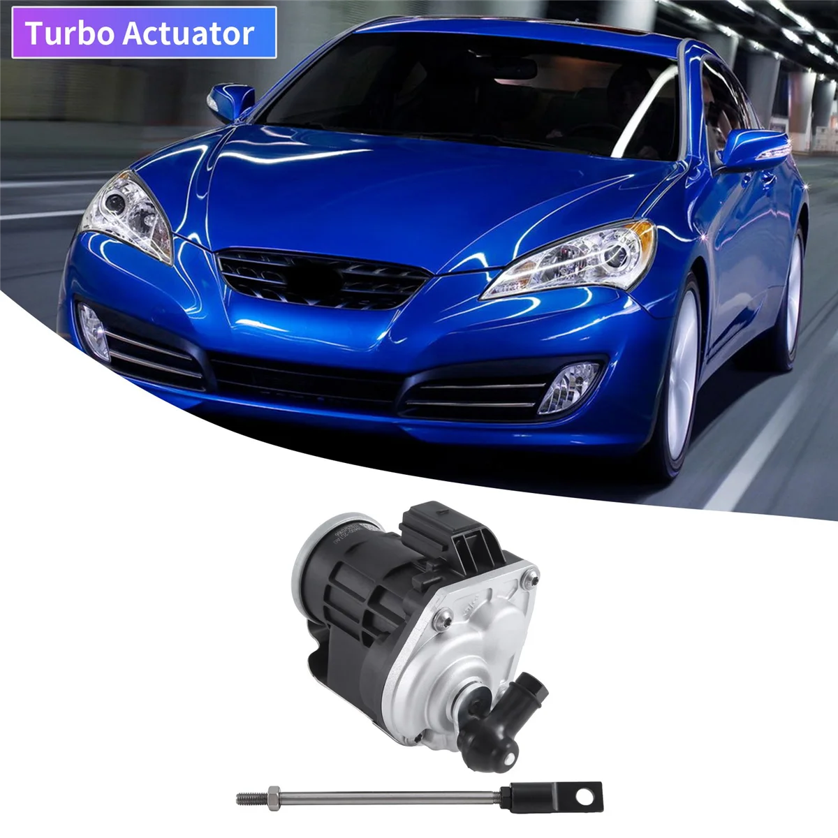 

39400-2GTA0 Car Turbo Actuator for HYUNDAI & KIA 394002GTA0