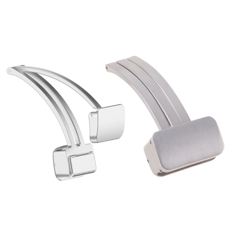 

High Quality Quick-Release Buckle No Gaps Metal Folding Buckle Strap Band Compatible for Watch 5 20mm Accessory