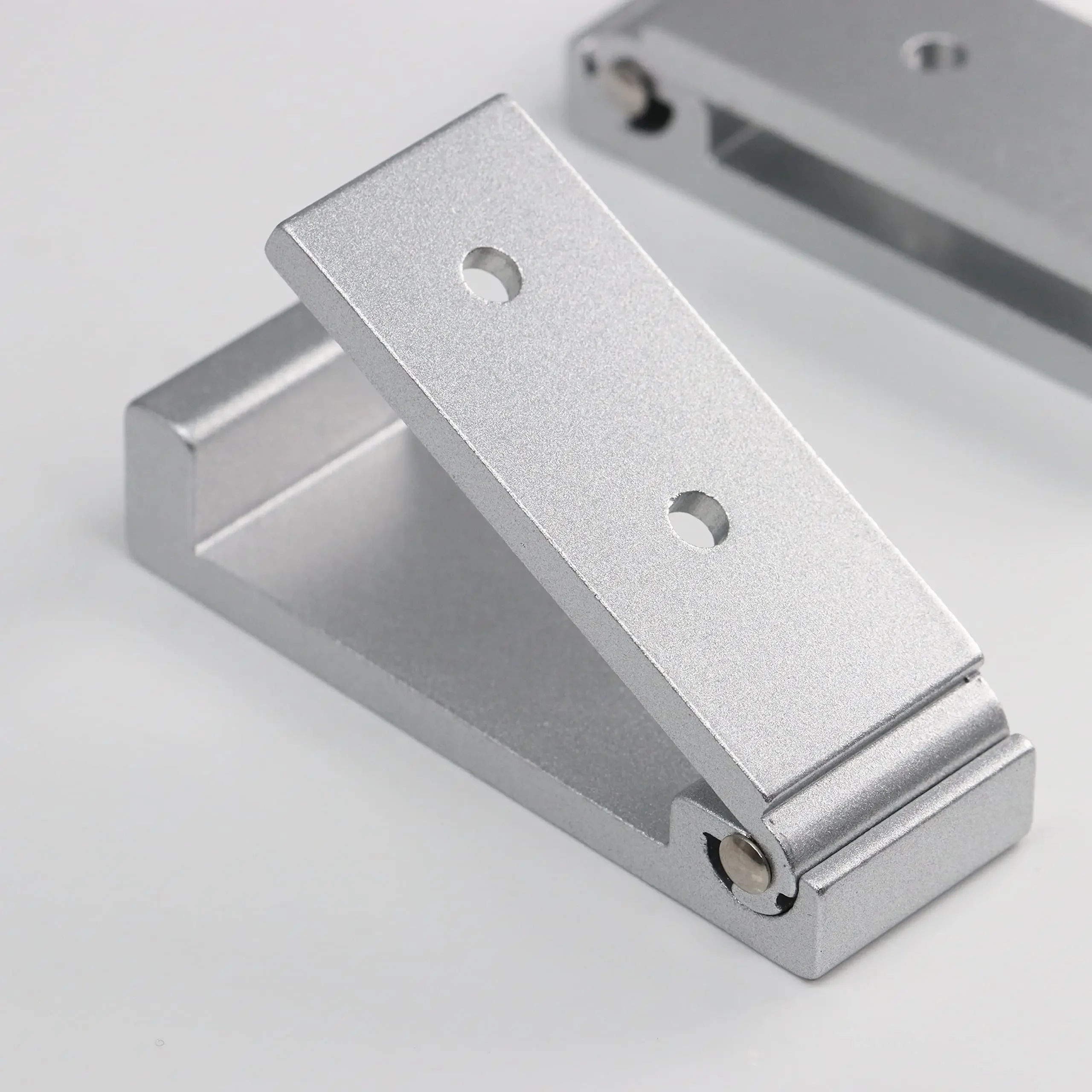 Foldable Aluminum Headphones Wall Mount Hanger