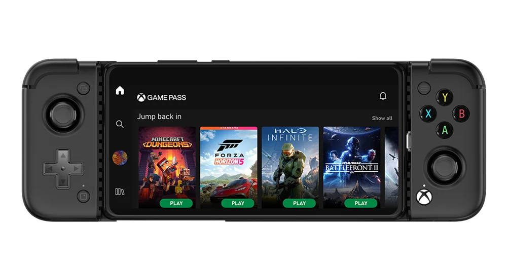 GameSir Controle de jogos X2 Pro-XBox Mobile