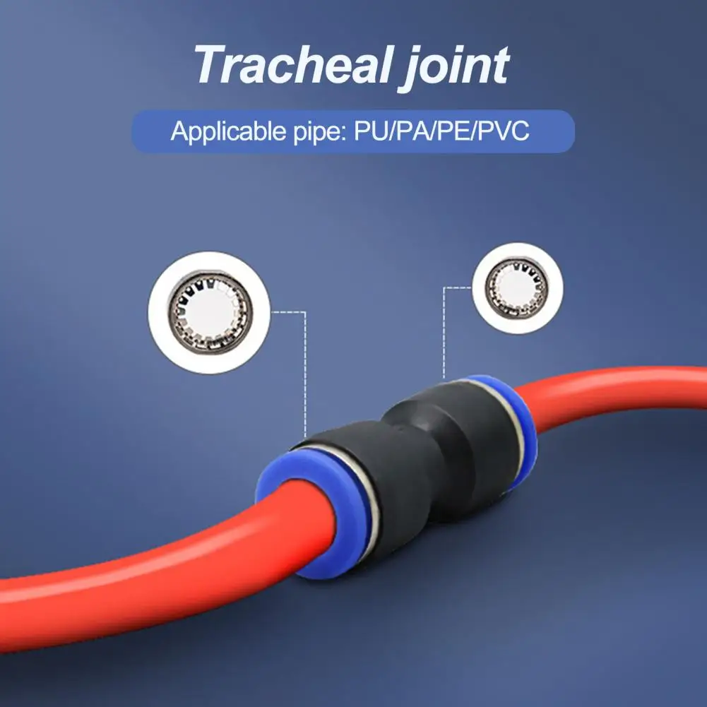 Рисунок 2 - прямые нажимные соединители для