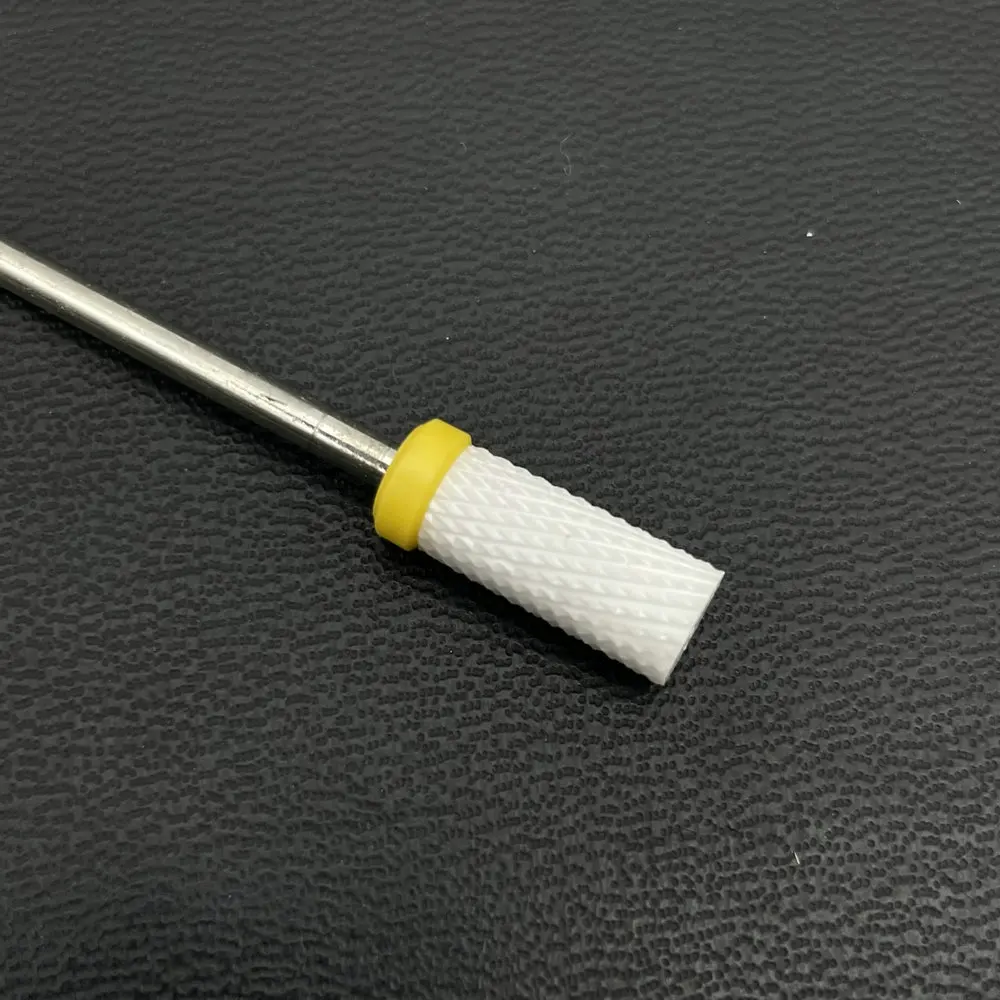 Ceramic Nail Drill Bit for Manicure and Nail Gel Removal