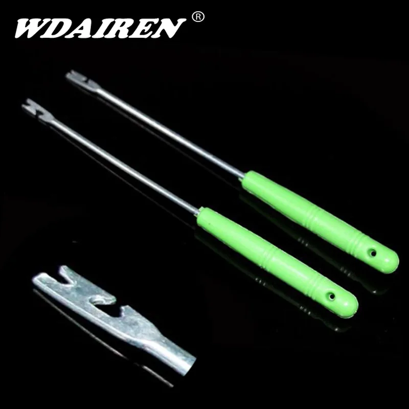 

5pcs/lot Fishing off the hook Device Abstract fishing hook Metal steel Special tools 15cm Fishing Accessories WD-124