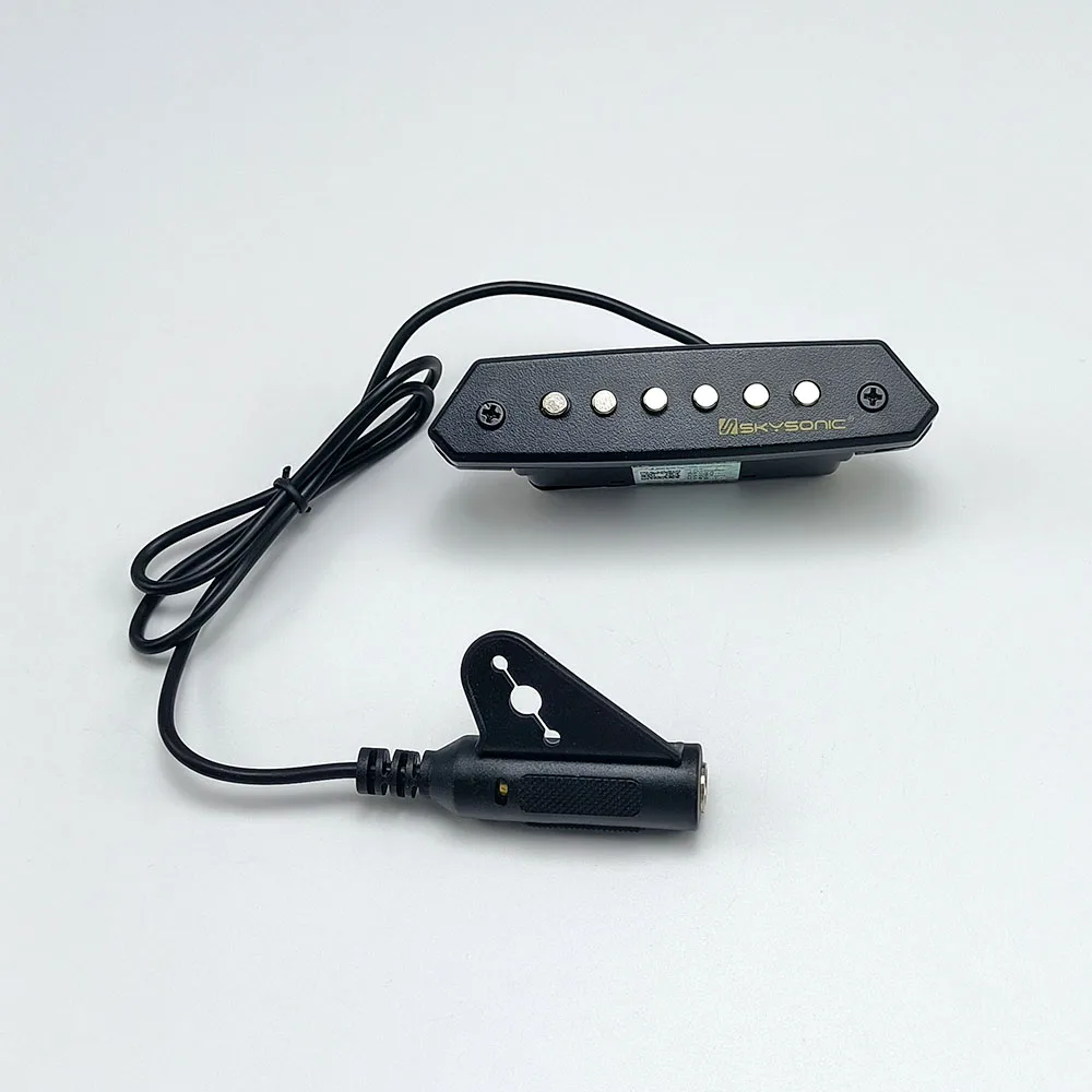 SkysonicPreampSystemA710PickupPassiveAcousticGuitarPickup