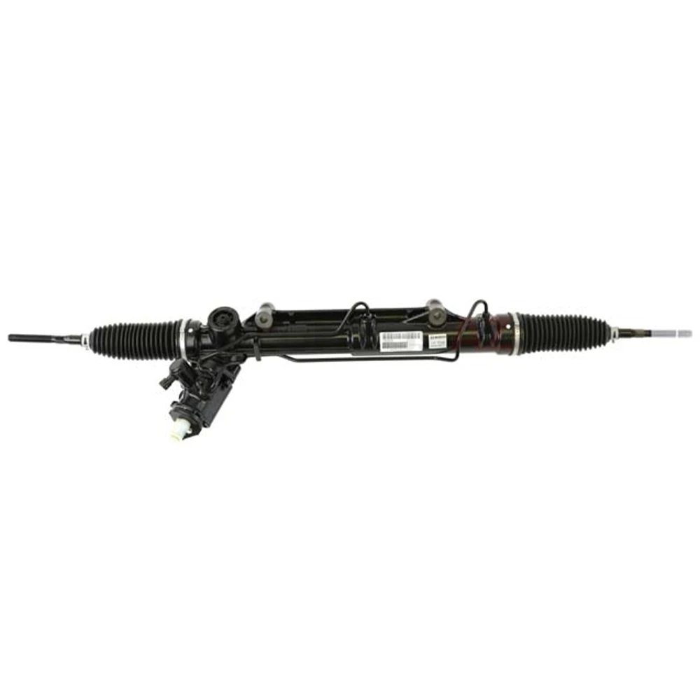 

BBmart Auto Refurbished Parts 1 pcs Steering Rack Gear Hydro Power For BMW X3 E83 OE 32103444368 Durable Using Low Price