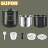 SUPOR Electric Pressure Cooker 5L Rice Cooker Multi-function Double Inner Pot Electric Cooker Smart Home Kitchen Appliance 1