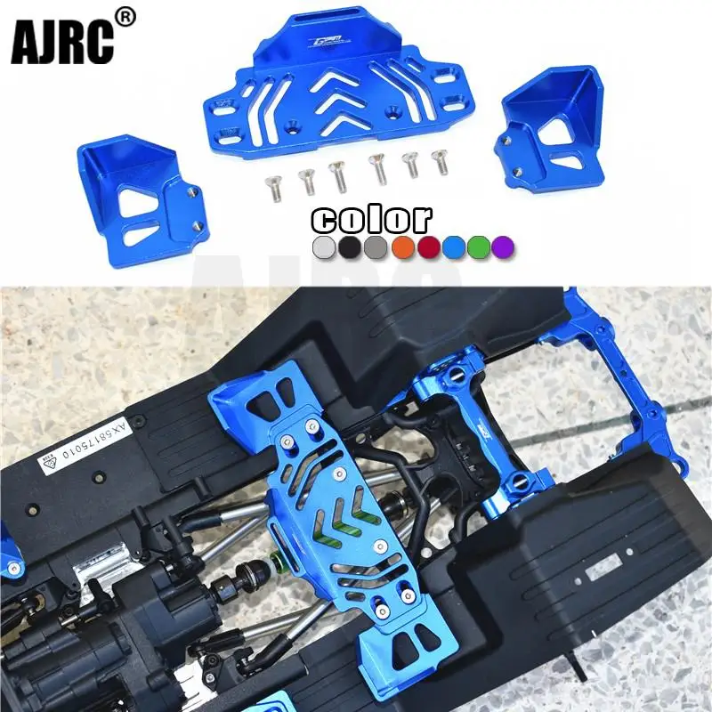 

Axial AXI03007 SCX10 III Wrangler AXI03007 aluminum alloy rear battery mount AXI231008