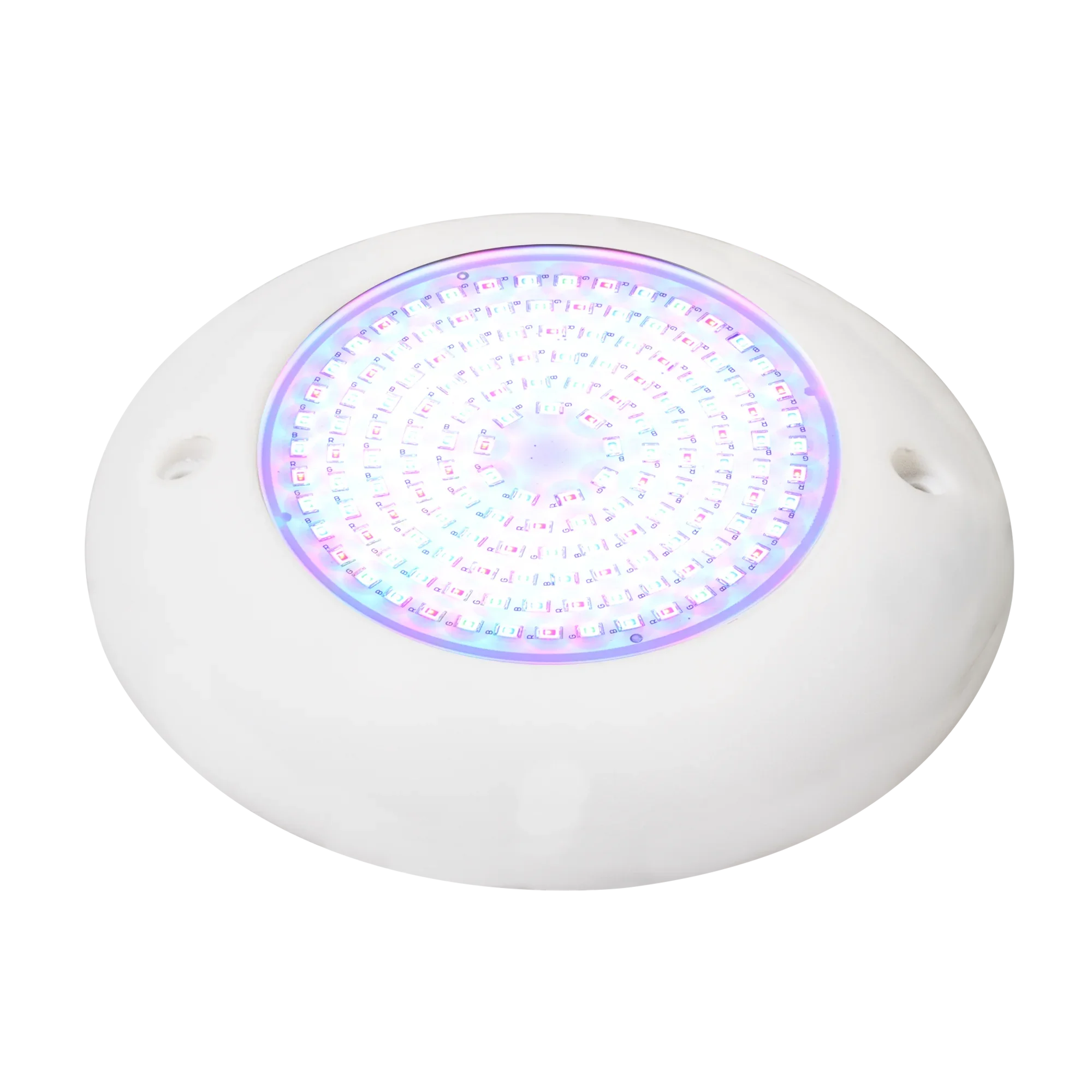 

HOTOOK Brand Niche Replace Rgb Pool Lights 2 in112V IP68 Wall Mounted Resin Small Led Swimming Pool Lighting