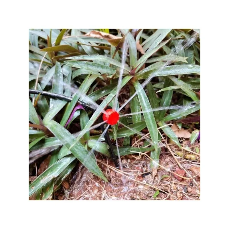 Description Picture 3 of item5M-60M Drip Irrigation System Plant Watering Set Watering Kits Adjustable Drippers For Irrigation Micro Garden Watering System