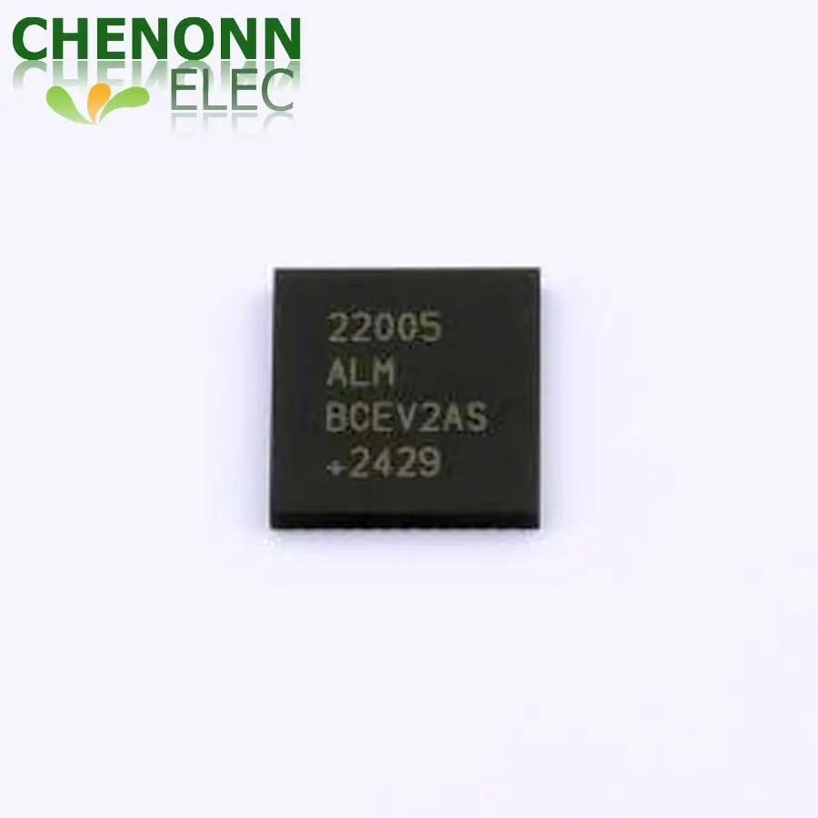 MAX22005ALM+