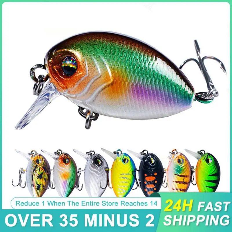 

5 шт., новая искусственная приманка, 3,8 см, 3,8 г