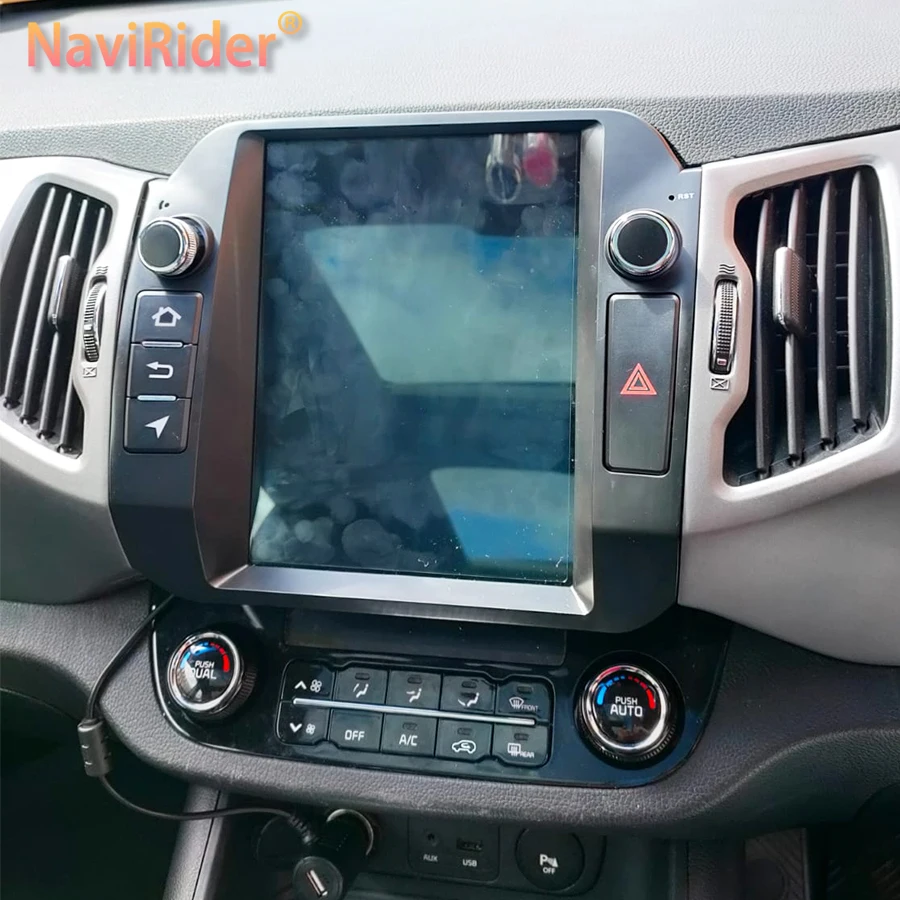 

2Din Android Tesla экран для Kia Sportage R 2014 2015 256 ГБ автомобильное мультимедийное радио видеоплеер Carplay GPS Авторадио головное устройство