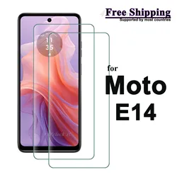 Premium Tempered Glass Screen Protector - 9H Hardness, HD Clear, Anti - Scratch - HD crystal (1 piece for trial)