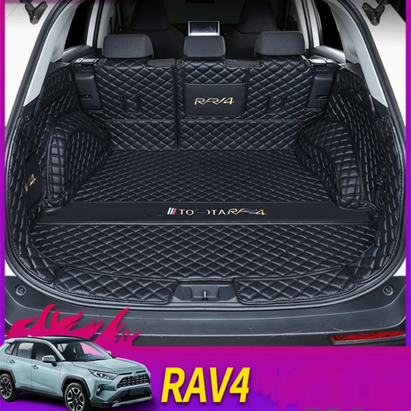 For Rav4 Rav 4 Xa50 Xa 50 2020 2021 2022 5th Car Accessories Trunk