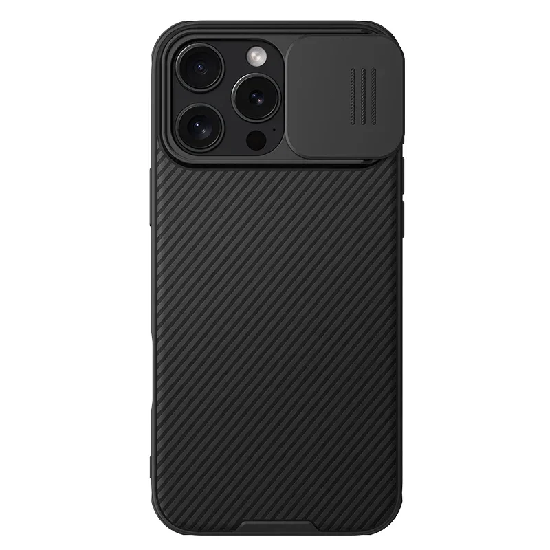 Coque IPhone Rigolote Avec Lanière – Modèle 3D Pour IPhone 16 Pro Max / 15 / 14 / 13 Pro (sans Marque)