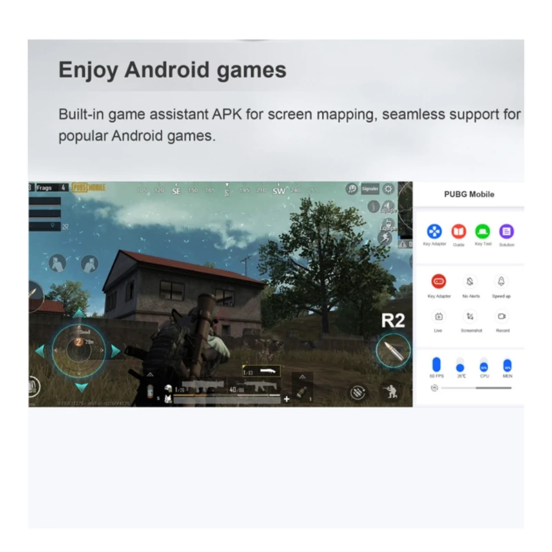 Retroid Pocket 3 Retro Game Console Handheld Video Game Console 3G+32G 4.7 Inch Touchable IPS Screen Android 11 OS E