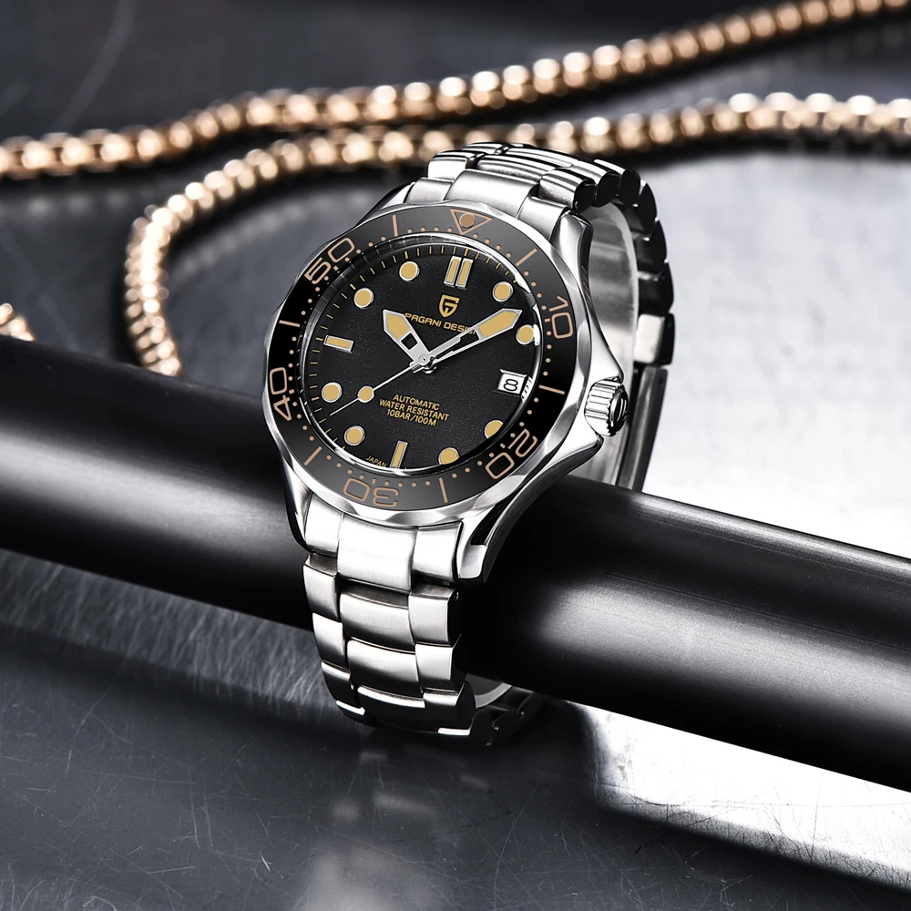 Pagani Design PD-1667 Automatic Watch thumbnail 4