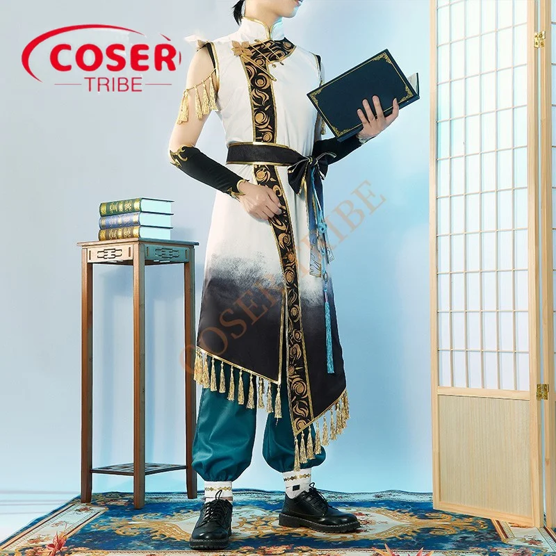 Фото COSER TRIBE Аниме игра нейгизанж Кайда Хару Хэллоуин Карнавал ролевые игры Костюм Полный комплект №2