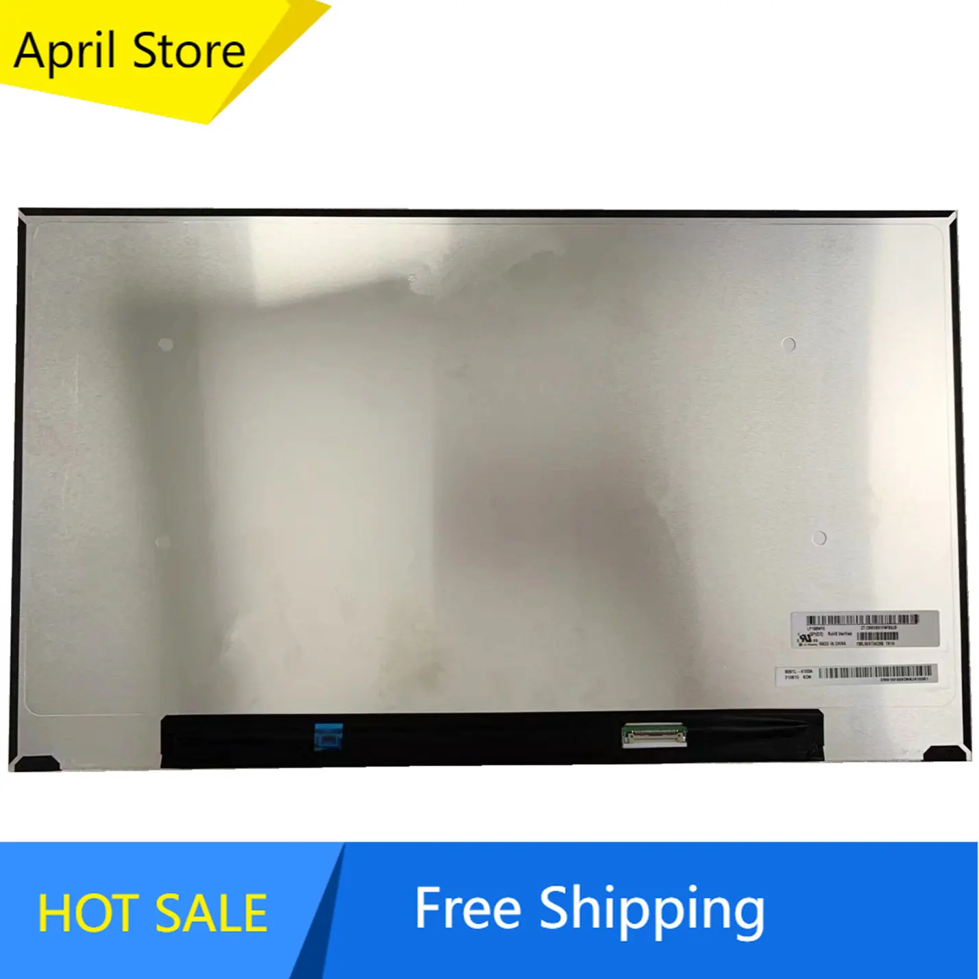 

LP156WFE-SPD2 15,6 ''IPS ЖК-экран для ноутбука 1920*1080 EDP 30 pin