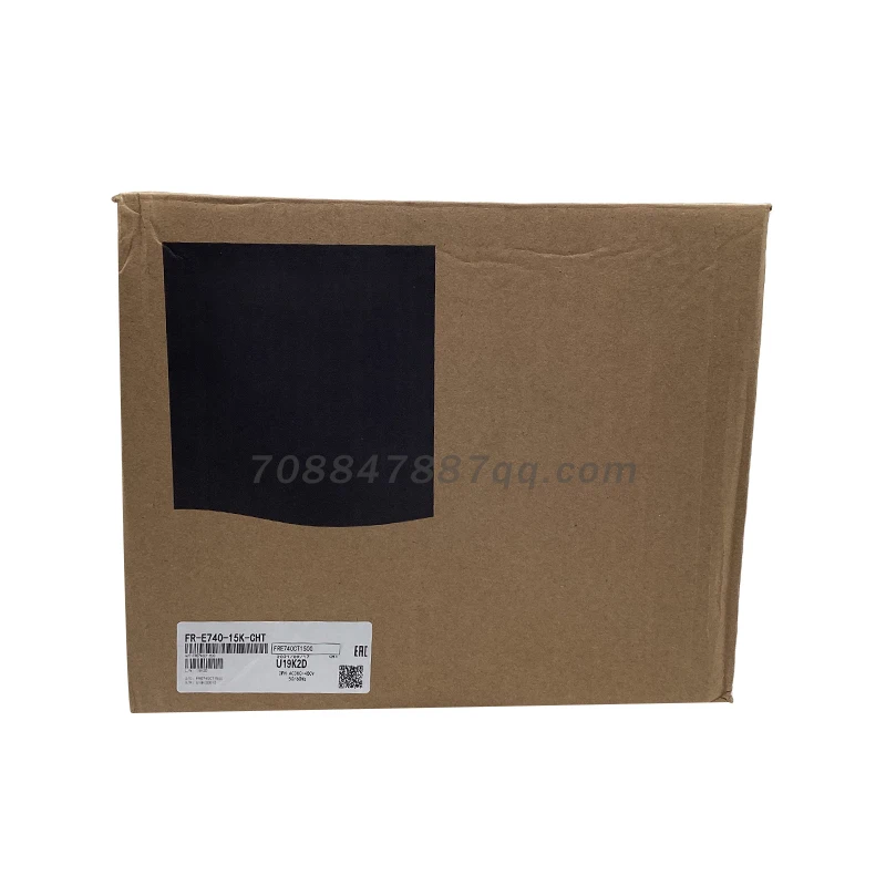 

Original NEW FR-E740-15K-CHT 0.4/0.75/1.5/2.2/3.7/5.5/7.5/11KW