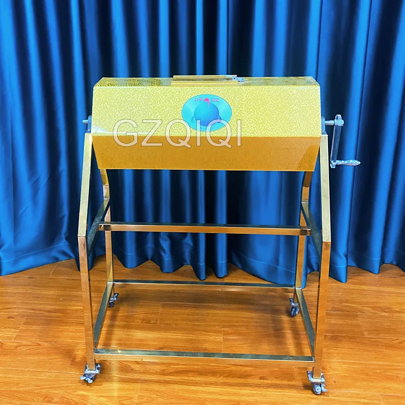 lucky draw box lottery Russian roulette