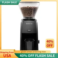 QWBaratza Encore ESP Coffee Grinder ZCG495BLK,Black 1