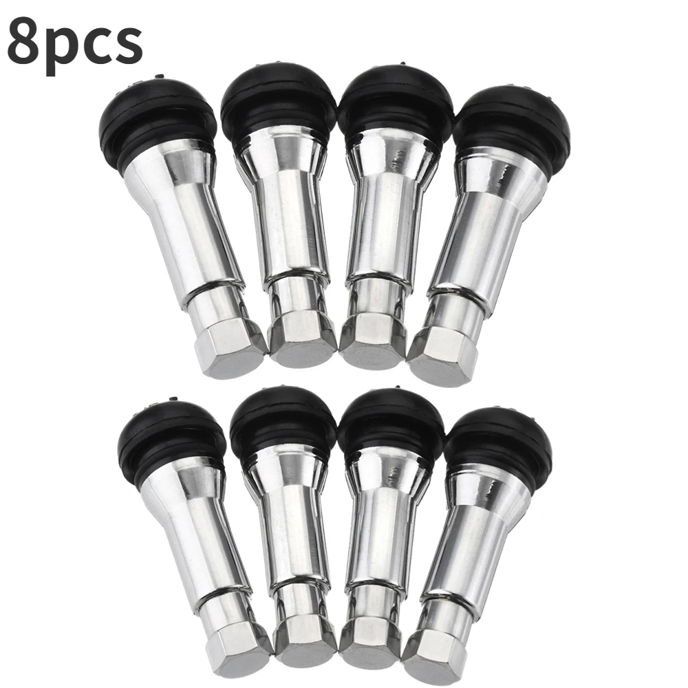 TR414 Valvole In Gomma,Valvola Per Pneumatici,Valvole In Gomma - Foto 8