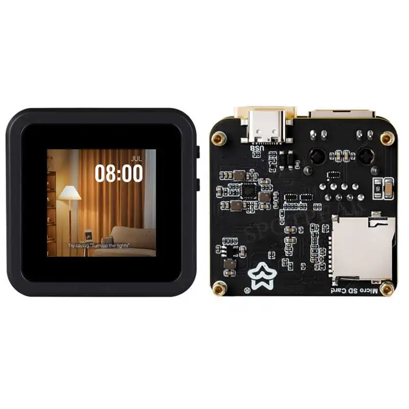 Luckfox PicoKVM KVM NanoKVM RV1106 피코 원격 제어/전원/데스크탑 유지보수 서버 HDMI USB (PiKVM 라즈베리 파이용)