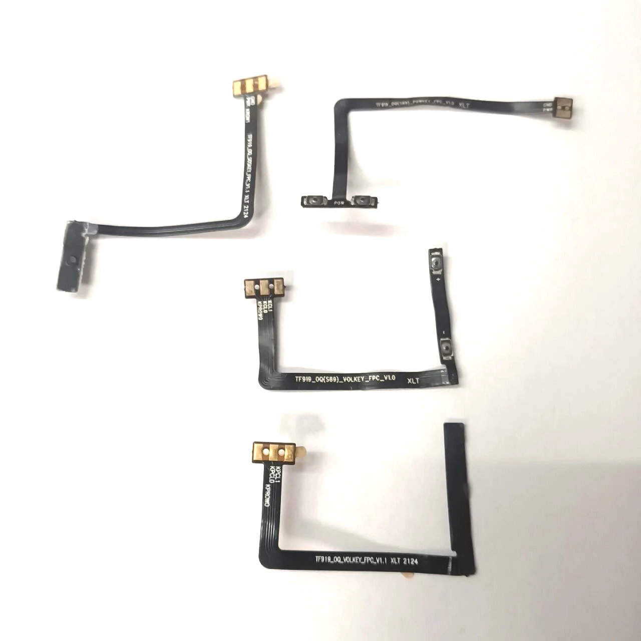 Originale Fpc Oukitel Wp15 Power On/Off + Volume Fpc Key Up/Down Button Flex Cable Fpc Per Oukitel Wp15 Phone