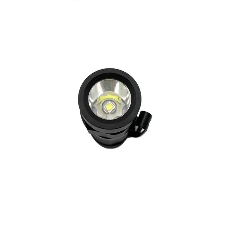 Tactical Airsoft G17 G19 G20 KIT CAA G1 carbene kit modified nylon rear bracket light accessories 500lum LED Outdoor flashlight