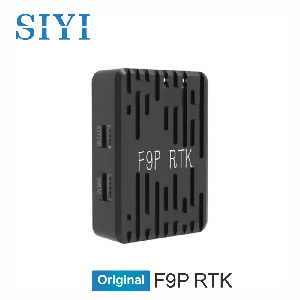 SIYI F9P RTK 모듈 센티미터급 4위성 다주파수 항법 및 위치 측정 시스..