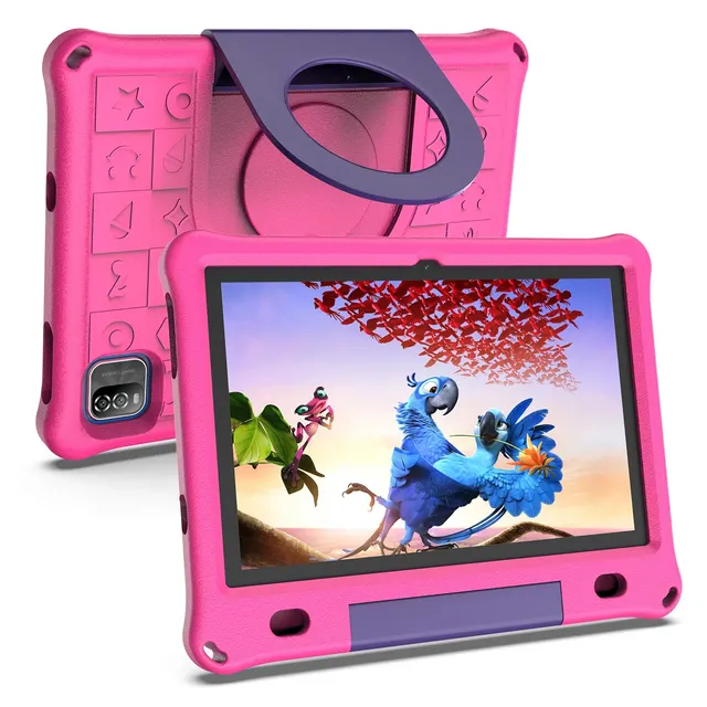 Pritom 10 1 Inch Kids Tablet Android 12 Wifi 6 Quad Core Processor 3gb Ram 64gb.jpg