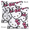 Cute Funny Cartoon Hello Kitty Pillow Covers Cartoon Sofa Decorative Home Double-sided Printing Short Plush Cute Cushion Cover 4