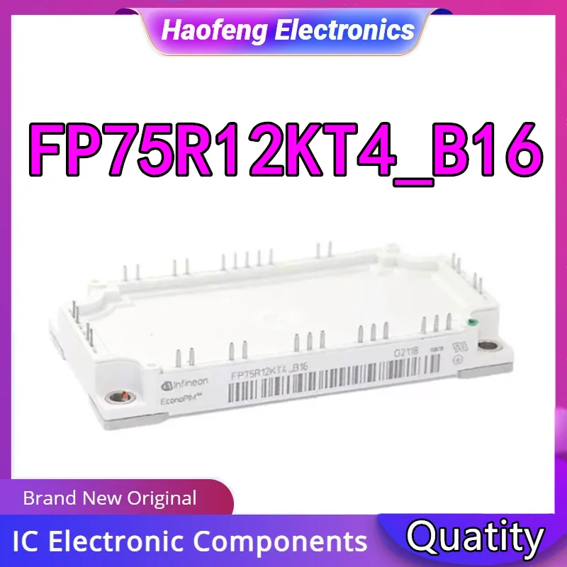 

FP75R12KT4_B16 FP75R12KT4-B16 MODULE in stock